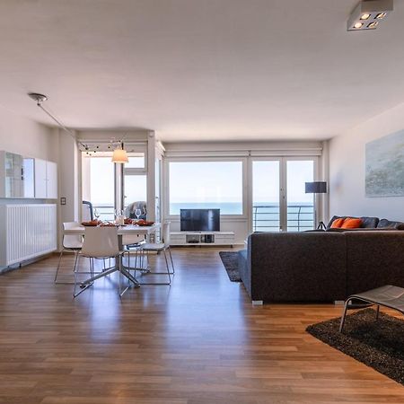 Excellent Southern Furnished Apartment With Beautiful Sea View Nieuwpoort Zewnętrze zdjęcie